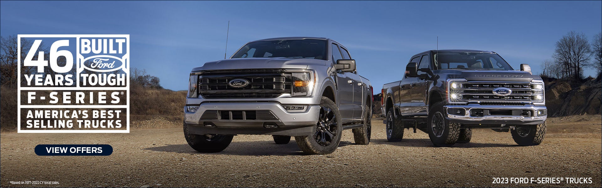 2022 Ford Super Duty Truck
