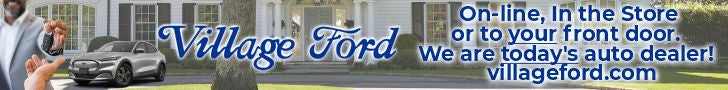 Online shopping at Village Ford