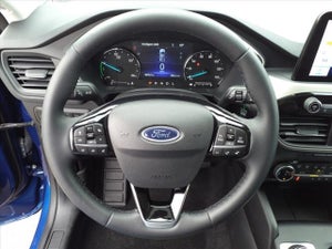 2022 Ford Escape Hybrid SE